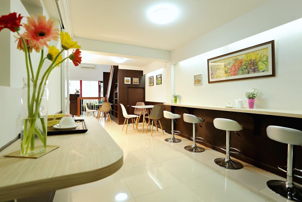 Baan Namtarn Guest House Bangkok Extérieur photo