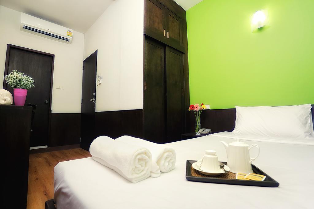 Baan Namtarn Guest House Bangkok Chambre photo