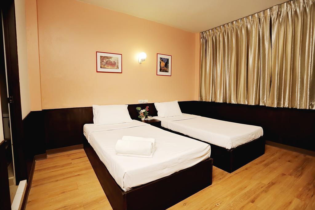 Baan Namtarn Guest House Bangkok Chambre photo