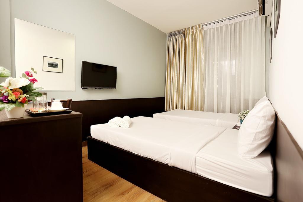 Baan Namtarn Guest House Bangkok Chambre photo