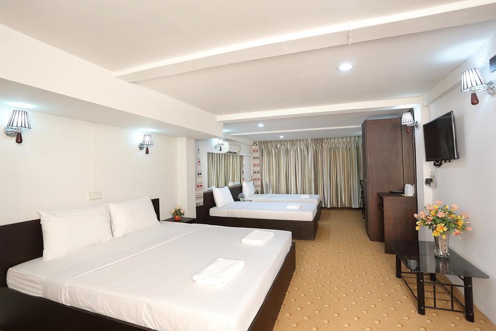 Baan Namtarn Guest House Bangkok Chambre photo